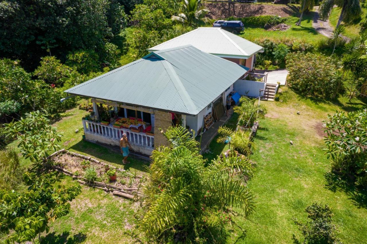 Pension Te Aroha - Te Rai Maatea Bagian luar foto