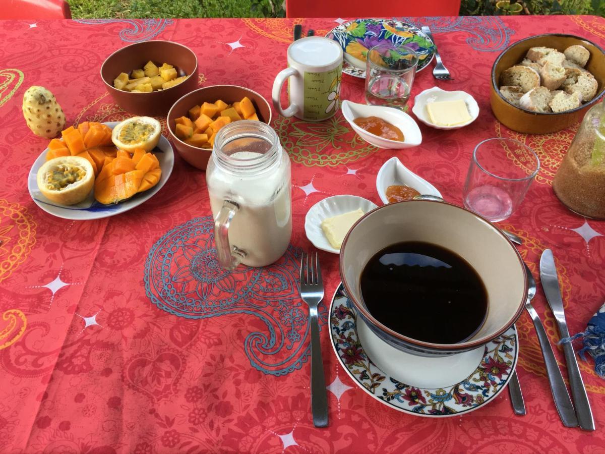 Pension Te Aroha - Te Rai Maatea Bagian luar foto